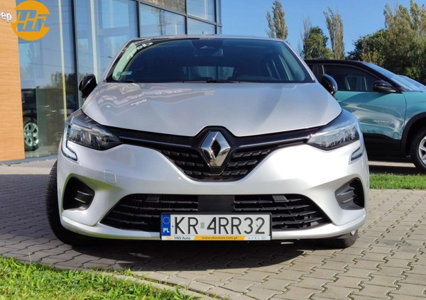 Renault Clio cena 59900 przebieg: 35311, rok produkcji 2021 z Karlino małe 172